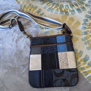 Coach crossbody